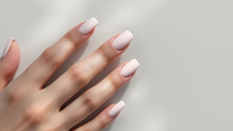 Né quadrate né rotonde, queste unghie ballerina sono il trend più chic