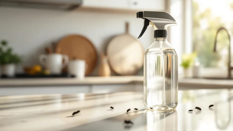 Né spray né insetticida, questo trucco con aceto bianco elimina le pulci in casa