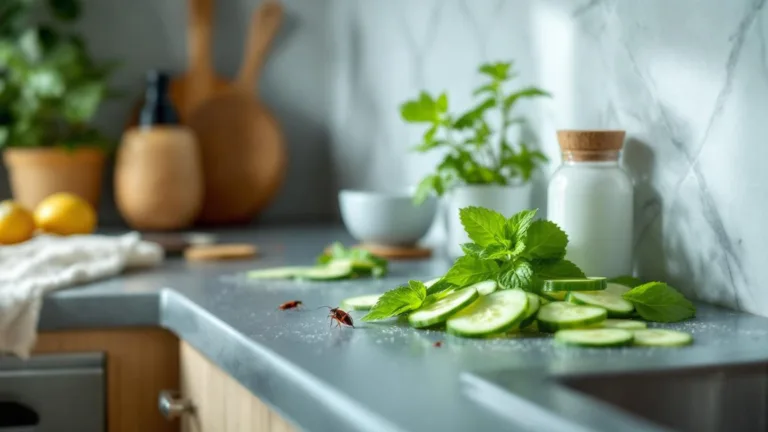 Né spray né trappole, questo metodo elimina gli scarafaggi definitivamente