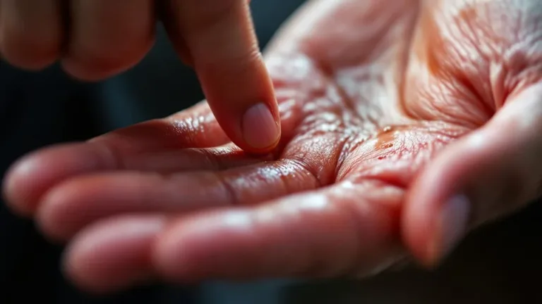 Né stress né allergia, questo significato del prurito alla mano destra ti sorprenderà