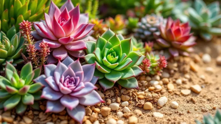 Né vaso né serra, questo metodo fa crescere le piante grasse all’aperto perfettamente