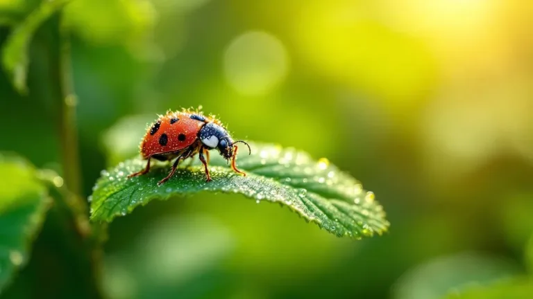 Non fortuna né caso, ecco cosa significa davvero vedere una coccinella