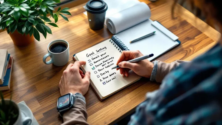 Non solo motivazione, queste 5 abitudini aiutano le persone di successo a fissare obiettivi realistici