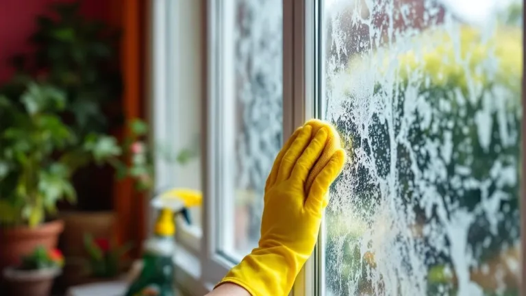 Perché i tuoi vetri restano sempre sporchi anche dopo averli puliti