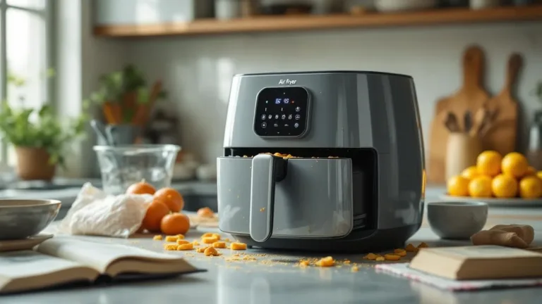 Perché il 70% delle persone abbandona la friggitrice ad aria dopo un mese