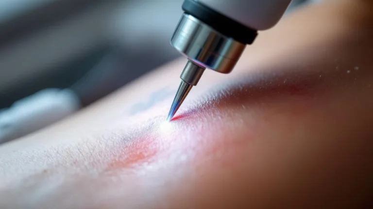 Perché il laser rimuove i tatuaggi meglio di qualsiasi altro metodo
