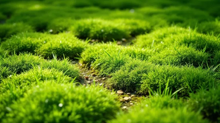 Perché il muschio invade il tuo prato nonostante i trattamenti costosi