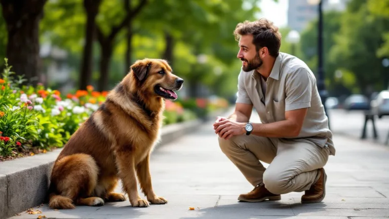 Perché il tuo cane si rifiuta di camminare e come risolvere il problema