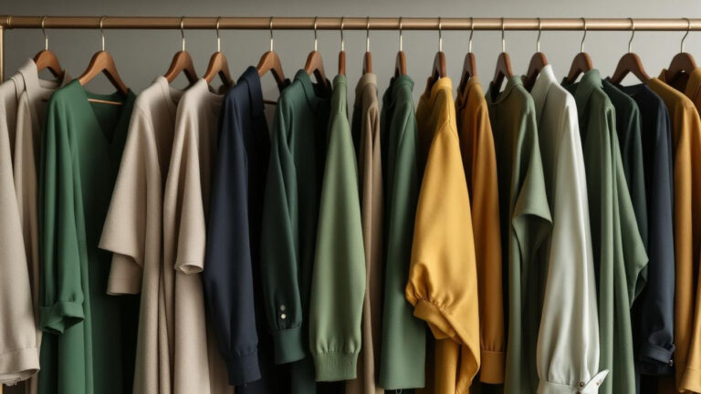 Perché il verde è così difficile da abbinare nei tuoi outfit quotidiani