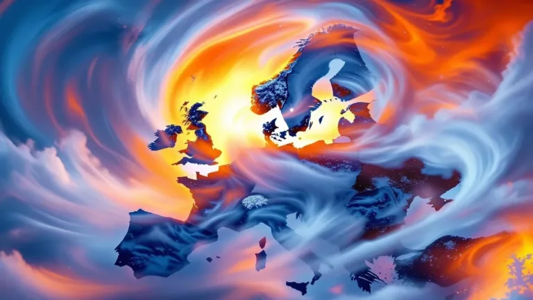 Perché il vortice polare cambia il meteo europeo più di quanto immagini