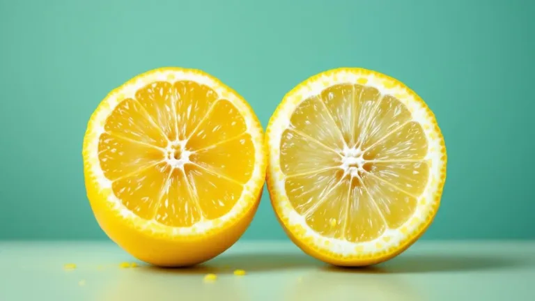 Perché la buccia di limone è più nutriente della polpa