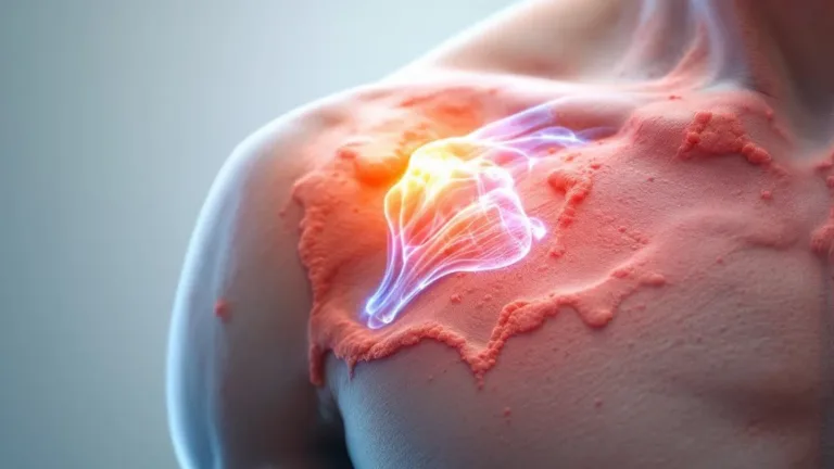 Perché la calcificazione alla spalla causa dolore e come curarla