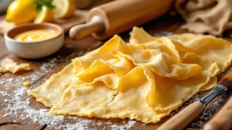 Perché la tua pasta fillo si rompe sempre quando la pieghi