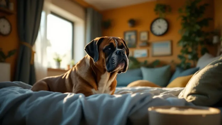 Perché lasciare il cane solo più di 8 ore cambia il suo comportamento