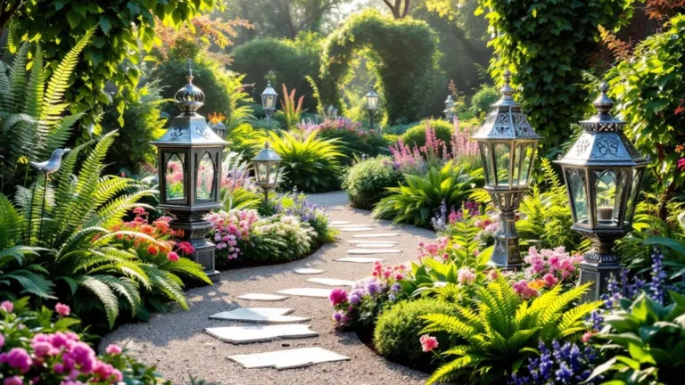 Perché le decorazioni in zinco trasformano completamente il tuo giardino