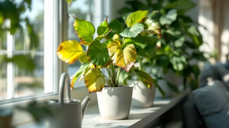 Perché le tue piante da ombra continuano a morire nonostante le cure