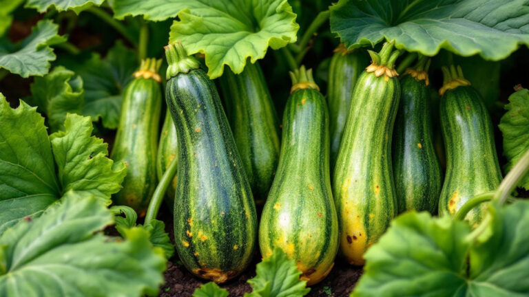 Perché le tue zucchine marciscono sempre dopo pochi giorni