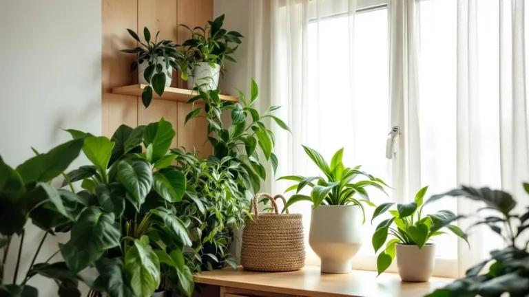 Perché queste piante d’appartamento crescono bene anche con poca luce