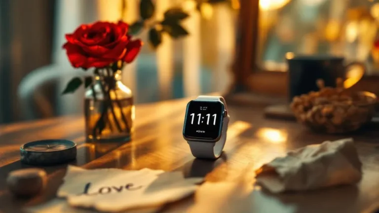 Perché vedi sempre le stesse ore quando pensi al tuo amore