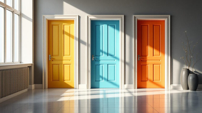 Quale influenza hai sui tuoi amici secondo questo test delle porte