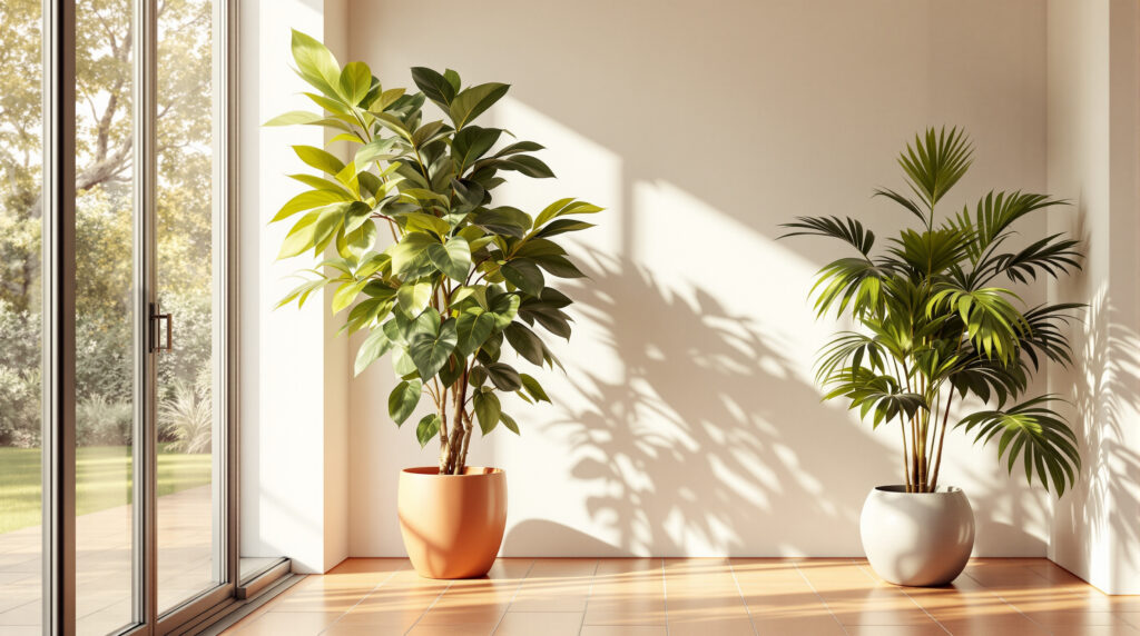 scopri queste piante da interno che trasformano l'aria di casa in pochi giorni, migliorando l'ambiente e il benessere.