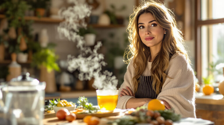 scopri il dettaglio in cucina che migliora la digestione durante l'inverno, senza che tu te ne accorga. consigli semplici e naturali per un benessere migliore.