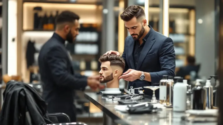 Un barbiere rivela perché i tuoi capelli corti si rovinano dopo 2 settimane