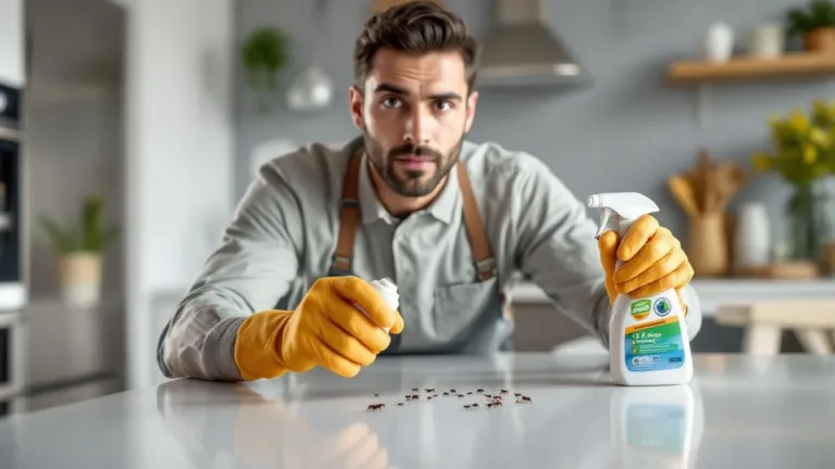 Un disinfestatore rivela come eliminare le formiche da casa in 3 giorni