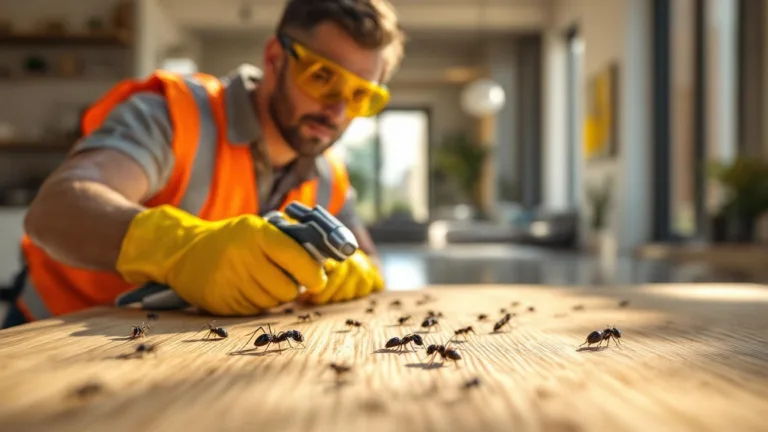 Un disinfestatore rivela perché questi piccoli insetti neri invadono casa tua