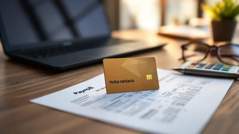Un esperto di buste paga rivela perché la mutua sanitaria migliora il tuo benessere