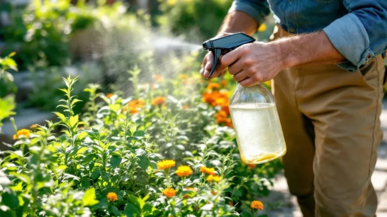 Un giardiniere rivela il diserbante naturale più potente ed economico contro le erbacce