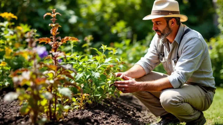 Un giardiniere rivela perché le tue piante perenni soffrono in estate