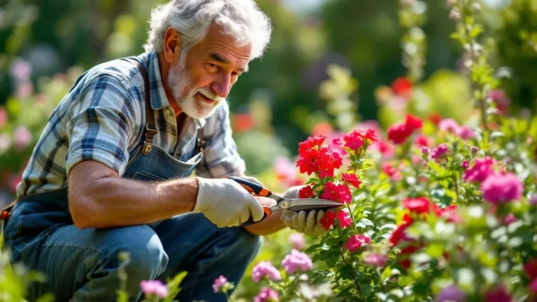 Un giardiniere rivela perché potare i phlox prolunga la fioritura di mesi