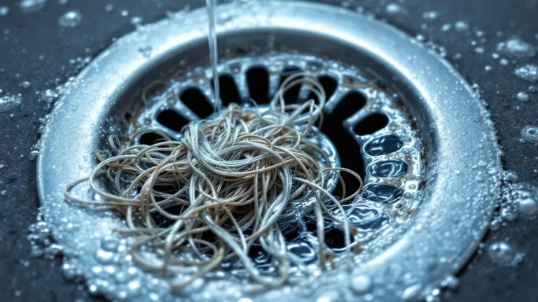 Un idraulico rivela perché la tua doccia si intasa sempre dopo 2 settimane