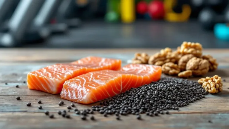 Un nutrizionista rivela perché gli omega-3 trasformano i tuoi allenamenti