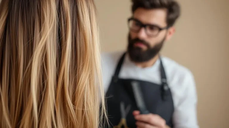 Un parrucchiere rivela perché i tuoi capelli lunghi si spezzano sempre