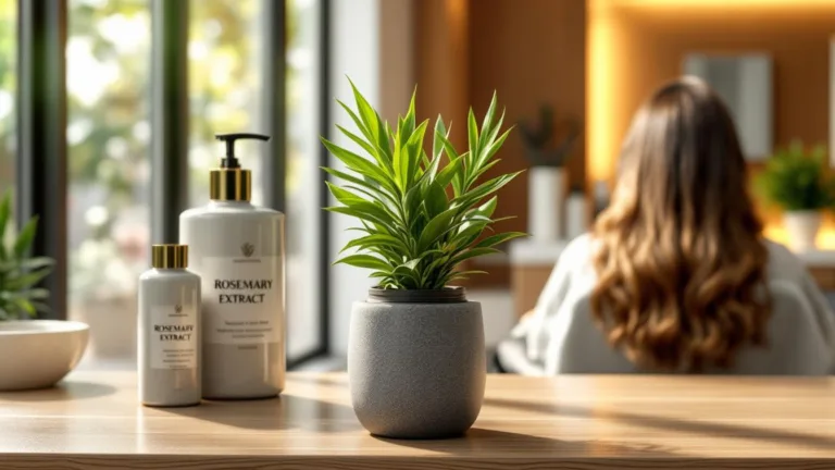 Un parrucchiere rivela perché il rosmarino trasforma i tuoi capelli in 30 giorni