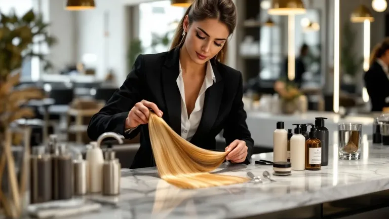 Un parrucchiere rivela perché il tuo balayage biondo sbiadisce dopo 3 settimane