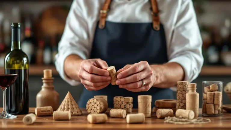 Un sommelier rivela 7 modi geniali per riutilizzare i tappi di sughero in casa