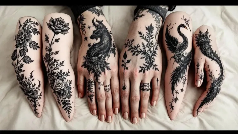 Un tatuatore rivela i 7 tatuaggi di coppia che simboleggiano davvero l’amore