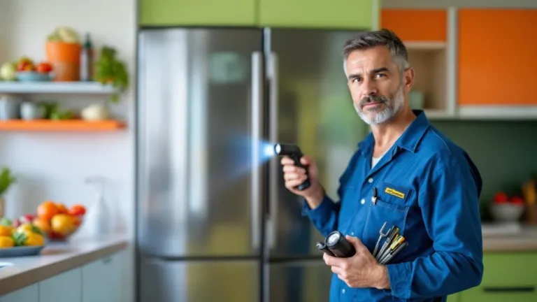 Un tecnico frigorista rivela perché il tuo frigo puzza dopo una settimana