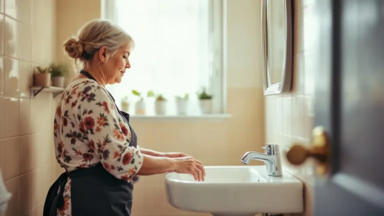 Una casalinga rivela come rimuovere le macchie di sangue già lavate