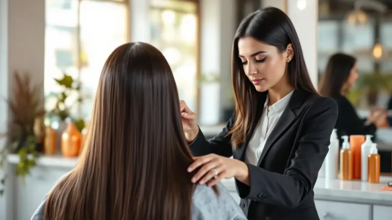 Una parrucchiera rivela perché i tuoi capelli si rovinano dopo ogni taglio