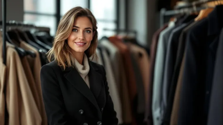 Una stilista rivela quali cappotti invernali non passano mai di moda