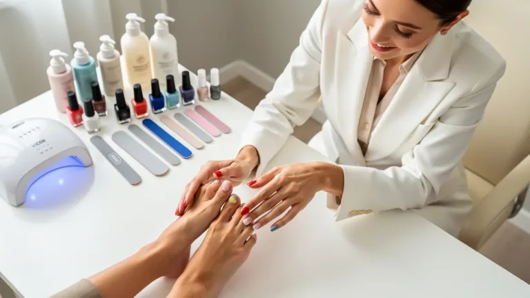 Un’estetista rivela le 5 idee per unghie di mani e piedi che durano settimane