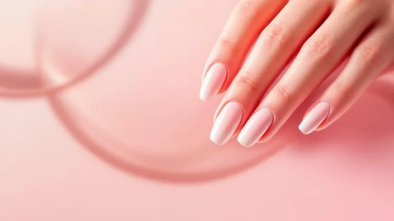 Un’estetista rivela perché le unghie ovali sono perfette per mani e piedi