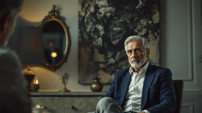 Uno psicologo rivela come un’immagine può svelare la tua paura più profonda