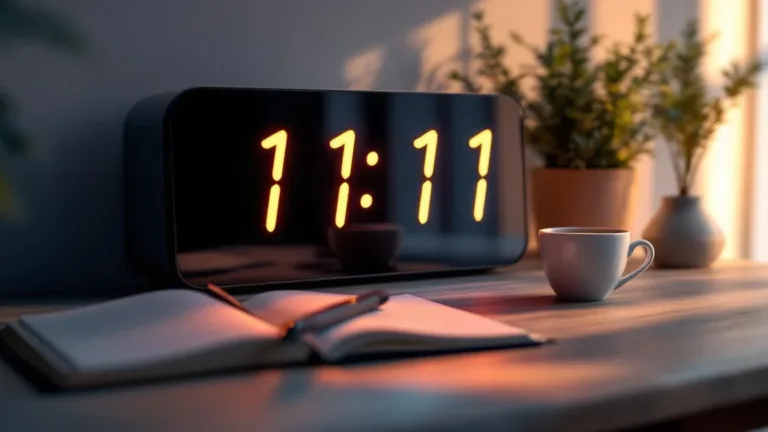 Uno psicologo rivela cosa significa vedere sempre la stessa ora